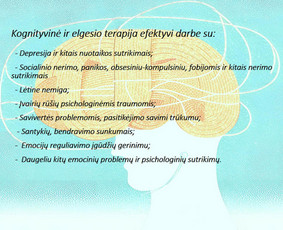 Psichologė-psichoterapeutė, Kognityvinė ir elgesio terapija - Kognityvinė elgesio terapija - 3 Kognityvinė elgesio terapija - Psichologė-psichoterapeutė, Kognityvinė ir elgesio terapija - 3