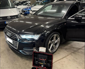 Auto Patikra, Pagalba Perkant ir Parduodant, Diagnostika / JankAuto / Darbų pavyzdys ID 3794398