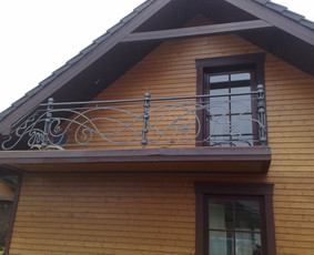 Metalo konstrukcijos, kalvystės darbai. / UAB DMC Baltic / Darbų pavyzdys ID 1499733