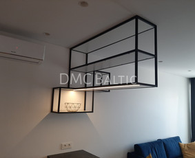 Metalo konstrukcijos, kalvystės darbai. / UAB DMC Baltic / Darbų pavyzdys ID 3794422