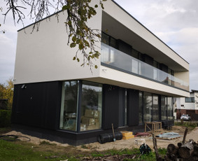 Ventiliuojamų fasadų įrengimas / Deira LT / Darbų pavyzdys ID 3794478