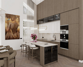 Interjero Dizainas -  / Gintarė Šimoliūnienė / Darbų pavyzdys ID 3794596