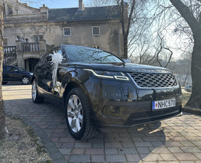 Range Rover velar Jūsų šventėms Kaune - Limuzinų nuoma, transportas vestuvėms - 1 Limuzinų nuoma, transportas vestuvėms - Range Rover velar Jūsų šventėms Kaune - 1