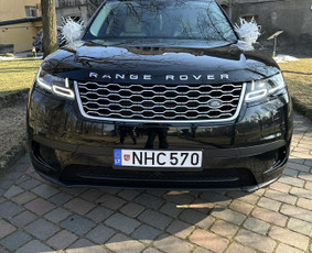 Range Rover velar Jūsų šventėms Kaune - Limuzinų nuoma, transportas vestuvėms - 3 Limuzinų nuoma, transportas vestuvėms - Range Rover velar Jūsų šventėms Kaune - 3