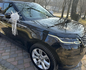 Range Rover velar Jūsų šventėms Kaune - Limuzinų nuoma, transportas vestuvėms - 4 Limuzinų nuoma, transportas vestuvėms - Range Rover velar Jūsų šventėms Kaune - 4