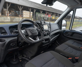 Nauji 2024m Iveco 16m3 Mikroautobuso nuoma B Kateg - Nuomos paslaugos - 3 Nuomos paslaugos - Nauji 2024m Iveco 16m3 Mikroautobuso nuoma B Kateg - 3