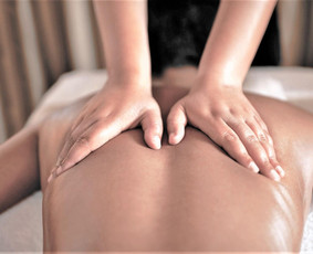 Masažo paslaugos - Kokybi&scaron;kas viso kūno masažas - 1