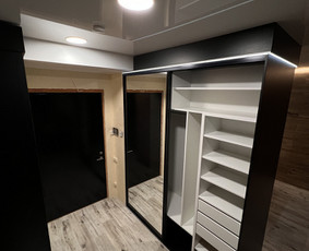 Nestandartiniai baldai, Visoje Lietuvoje- gamyba, montavimas - Spintų gamyba - 3 Spintų gamyba - Nestandartiniai baldai, Visoje Lietuvoje- gamyba, montavimas - 3