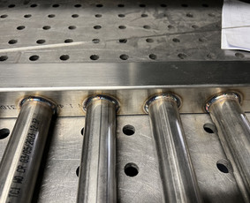 Atlieku suvirinimo paslaugas tig budu - Metalo dirbinių gamyba - 4 Metalo dirbinių gamyba - Atlieku suvirinimo paslaugas tig budu - 4