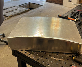 Atlieku suvirinimo paslaugas tig budu - Metalo dirbinių gamyba - 3 Metalo dirbinių gamyba - Atlieku suvirinimo paslaugas tig budu - 3