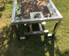 Atlieku suvirinimo paslaugas tig budu - Metalo dirbinių gamyba - 2 Metalo dirbinių gamyba - Atlieku suvirinimo paslaugas tig budu - 2