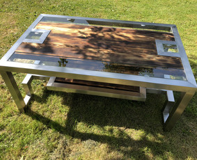 Atlieku suvirinimo paslaugas tig budu - Metalo dirbinių gamyba - 1 Metalo dirbinių gamyba - Atlieku suvirinimo paslaugas tig budu - 1