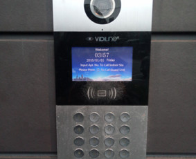 Signalizacija, elektra, telefonspynės, video kameros - Telefonspynių montavimas - 1 Telefonspynių montavimas - Signalizacija, elektra, telefonspynės, video kameros - 1