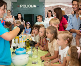Edukacijos Jūsų vaiko šventei / VšĮ ,,Edulandas" / Darbų pavyzdys ID 3795484