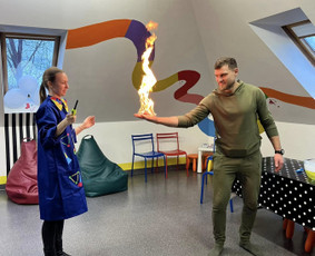 Edukacijos Jūsų vaiko šventei / VšĮ ,,Edulandas" / Darbų pavyzdys ID 3795494