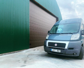 Garažo vartai, automatika, montavimas Greitai Ir Paprastai / Mindaugas / Darbų pavyzdys ID 3795660