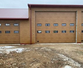 Garažo vartai, automatika, montavimas Greitai Ir Paprastai / Mindaugas / Darbų pavyzdys ID 3795686