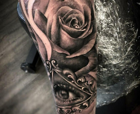 Tattoo, pirsing,implantai,sratai,varpos didinimas / Tattoo, auskarai / Darbų pavyzdys ID 813383
