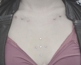 Tattoo, pirsing,implantai,sratai,varpos didinimas / Tattoo, auskarai / Darbų pavyzdys ID 813391