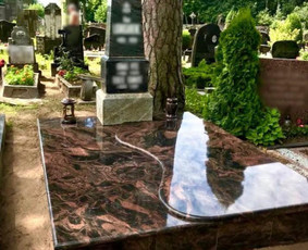 Kapų restauracija ir dengimas plokštėmis - Granito plokštės kapams, dengimas - 1 Granito plokštės kapams, dengimas - Kapų restauracija ir dengimas plokštėmis - 1