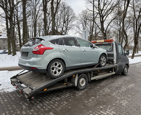 Tralo paslaugos 24/7. Techinė pagalba kelyje. / Oskaras / Darbų pavyzdys ID 3796056