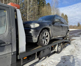Tralo paslaugos 24/7. Techinė pagalba kelyje. / Oskaras / Darbų pavyzdys ID 3796060