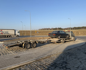 Tralo paslaugos 24/7. Techinė pagalba kelyje. / Oskaras / Darbų pavyzdys ID 3796062