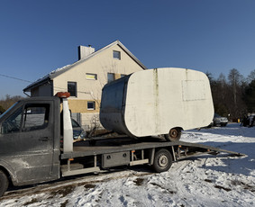 Tralo paslaugos 24/7. Techinė pagalba kelyje. / Oskaras / Darbų pavyzdys ID 3796064