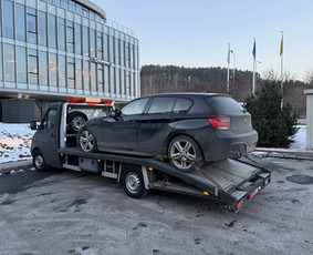 Tralo paslaugos 24/7. Techinė pagalba kelyje. / Oskaras / Darbų pavyzdys ID 3796066