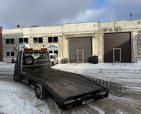 Tralo paslaugos 24/7. Techinė pagalba kelyje. / Oskaras / Darbų pavyzdys ID 3796058