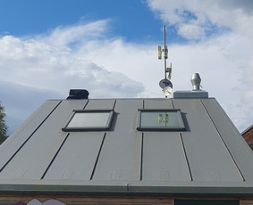 Plokščių Stogų Dengimas Pvc, Epdm ir bitumine Danga / Tvirti stogai / Darbų pavyzdys ID 3796196