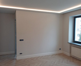 Grindų klojimas, vidaus apdaila ir išorės statybos darbai / Dovydas / Darbų pavyzdys ID 3796230
