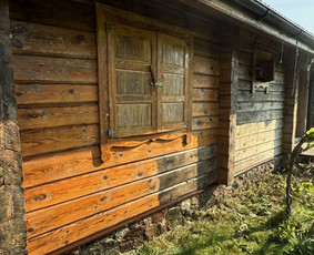 Medinių namų dažymas (Išskirtinės rekomendacijos) / Kunset namų dažymas / Darbų pavyzdys ID 3796302