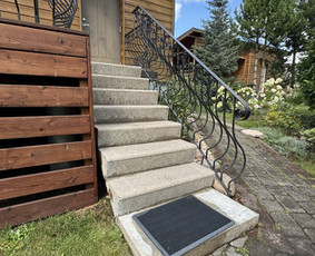 Medinių namų dažymas (Išskirtinės rekomendacijos) / Kunset namų dažymas / Darbų pavyzdys ID 3796308