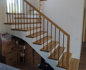 Pokopa. Laiptų gamyba ir montavimas / Pokopa / Darbų pavyzdys ID 3796428