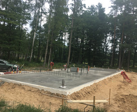 Plokštuminiai pamatai / Bildum / Darbų pavyzdys ID 3796536