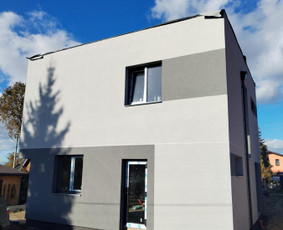 Fasadų šiltinimo ir apdailos darbai / Fasadų Šiltinimas / Darbų pavyzdys ID 3796666