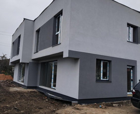 Fasadų šiltinimo ir apdailos darbai / Fasadų Šiltinimas / Darbų pavyzdys ID 3796668