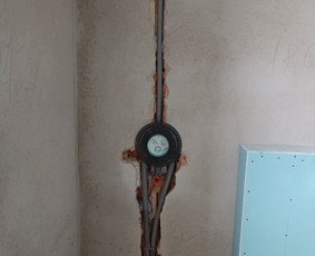 Šulinių remontas - Santechniko paslaugos. Šilumos siurblių montavimas - 1