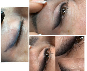 Permanentinis makiažas Vilniuje Justiniškėse - Akių permanentinis makiažas - 3 Akių permanentinis makiažas - Permanentinis makiažas Vilniuje Justiniškėse - 3