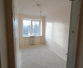 Sienų glaistymas - Vidaus apdailos darbai. - 1