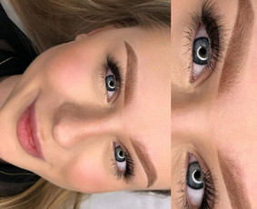 Permanentinis makiažas Vilniuje Justiniškėse - Antakių permanentinis makiažas - 2 Antakių permanentinis makiažas - Permanentinis makiažas Vilniuje Justiniškėse - 2