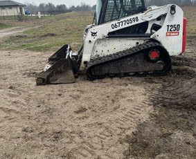 Bobcat ir eskovatoriaus paslaugos / Deividas / Darbų pavyzdys ID 3797102