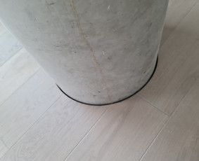 Parketo, parketlenčių klojimas - Grindų klojimas - 4