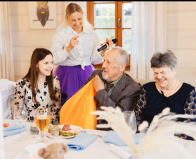 Švenčių vedimas/koordinavimas/planavimas / Inesa Dubinskienė / Darbų pavyzdys ID 3797474