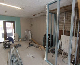 Vidaus apdailos darbai. / Darius Mikitas / Darbų pavyzdys ID 3798506