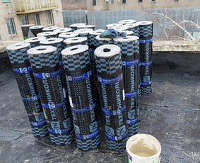 Stogų remontas - Minkšta, šlaitinė stogo danga - 4