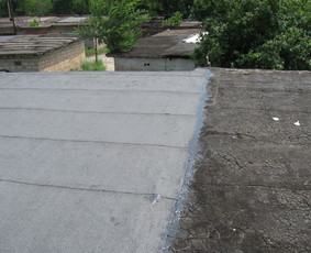 Stogų remontas - Minkšta, šlaitinė stogo danga - 2