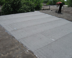 Stogų remontas - Minkšta, šlaitinė stogo danga - 1