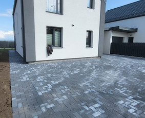 Trinkelių klojimas / Domedma Gerbūvis / Darbų pavyzdys ID 3799034